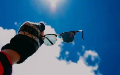 Importance Of Wearing Sunglasses While Going Out